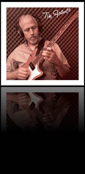 Smooth Jazz and Jazz Rock Master Guitarist Tim Frantz